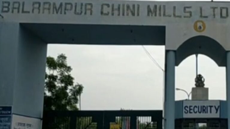 *बलरामपुर चीनी मिल्स लिमिटेड ने ₹2850 करोड़ के निवेश से पॉलीलैक्टिक एसिड (PLA) प्लांट स्थापना के लिए यूपी सरकार से किया करार*