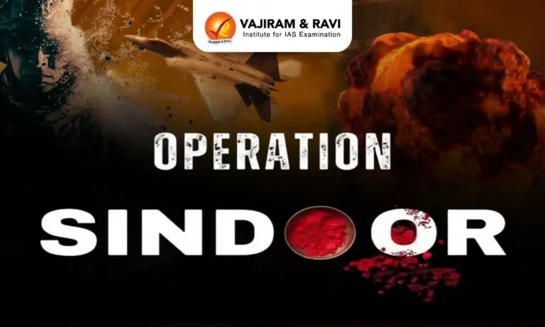 ऑपरेशन सिंदूर: राष्ट्रीय सुरक्षा और राष्ट्रीय सम्मान का संगम