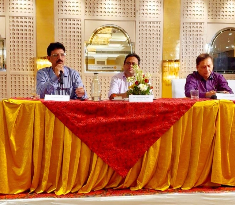 छत के पंखों में एंटी सुसाइड सीलिंग रॉड लगाने से हज़ारों जाने बचाई जा सकती हैं: कर्नल विनोद