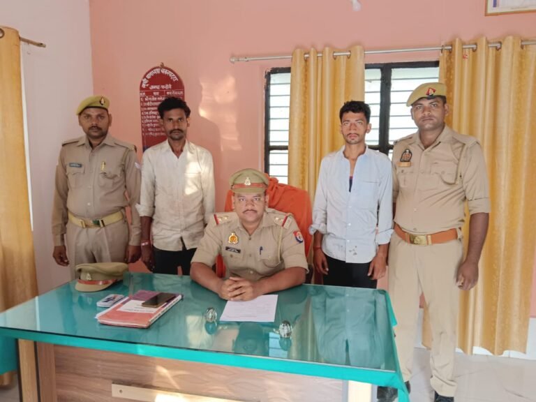 :गौ तस्करी का भंडाफोड़:चकरघट्टा पुलिस ने 23 गौवंशों के साथ दो तस्करों को किया गिरफ्तार