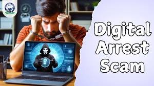 पुलिस और बैंक मैनेजर की सजगता से वाराणसी में बड़ा डिजिटल अरेस्ट फ्राड होने से बाल बाल बचा*
