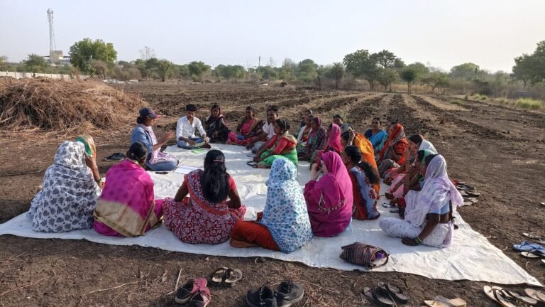 3000 से ज्यादा स्वयं सहायता समूह की महिलाएं कर रहीं गन्ना बीज उत्पादन