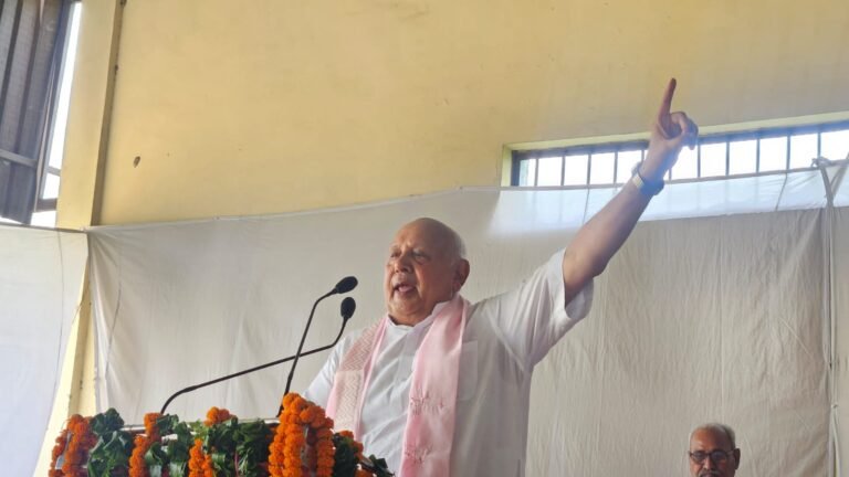 लखनऊ के कसमंडी कला गांव के 866 किसानों को किसान सम्मान निधि का लाभ