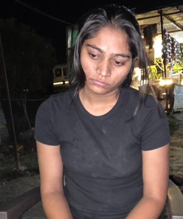 राजा रघुवंशी हत्याकांड में लापता पत्नी मिली गाजीपुर के ढाबे पर पुलिस जांच में जुटी