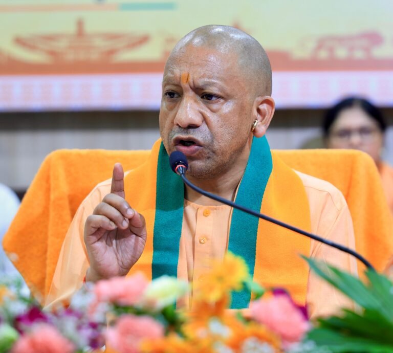 दलित उत्थान के लिए शिक्षा, सम्मान और सशक्तीकरण की नई राह पर योगी सरकार