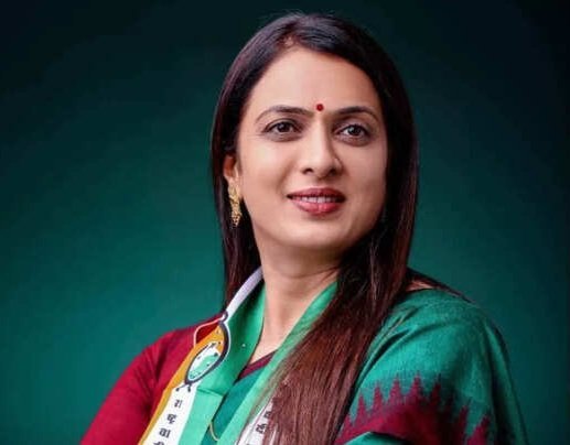 मुंबई: “महिला को एक मर्डर करने का अधिकार दिया जाना चाहिए।” – NCP (SP) नेता रोहिणी खड़से ने राष्ट्रपति को लिखा पत्र।