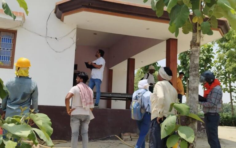 संदिग्ध अवस्था में विवाहिता की हुई मौत,मायके वालों ने लगाया दहेज हत्या का आरोप