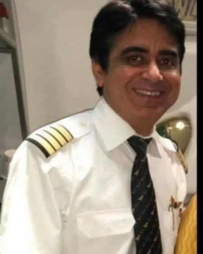 पायलट सुमित सभरवाल का 40 सेकंड का समय बोध