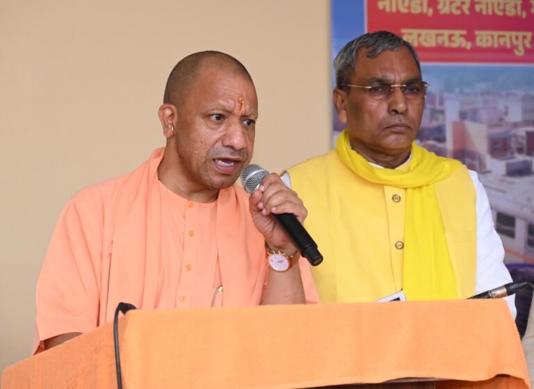 माफिया मुक्त गाजीपुर अब अच्छी दिशा में बढ़ रहा आगेः मुख्यमंत्री