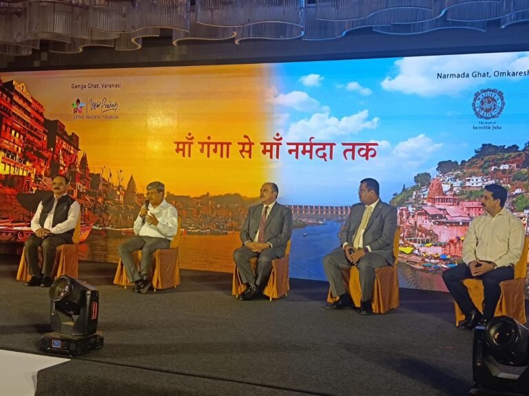 मध्यप्रदेश नहीं देखा तो कुछ नहीं देखा , आईये हम आपको मध्य प्रदेश दिखाते है ;- मध्यप्रदेश  पर्यटन विभाग