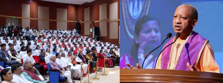 कभी गोरखपुर में सपना था एम्स, आज सात करोड़ की आबादी को उपहार : मुख्यमंत्री