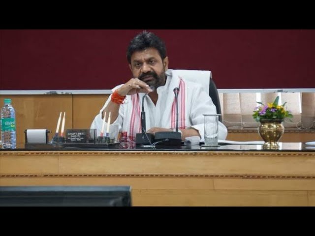 विमान दुर्घटना में विजय रूपाणी समेत अन्य के निधन पर आयुष मंत्री डॉ. दयाशंकर मिश्र ‘दयालु’ ने जताया गहरा शोक