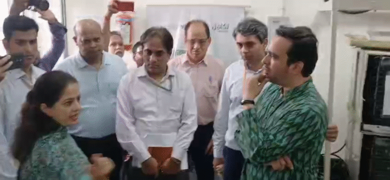 श्री जयन्त चौधरी का एसआईआईसी वाराणसी दौरा : भारत के ग्लोबल स्किल हब बनने की दिशा में बढ़ते कदम