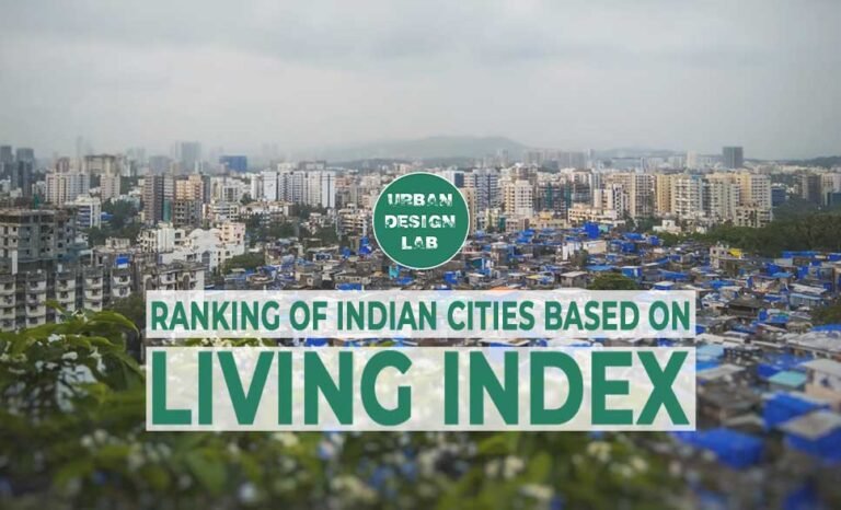 जनसंख्या कैटेगरी में शहरों की रैकिंग