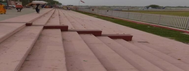 श्रीराम मंदिर से जुड़ेगा सरयू रिवरफ्रंट