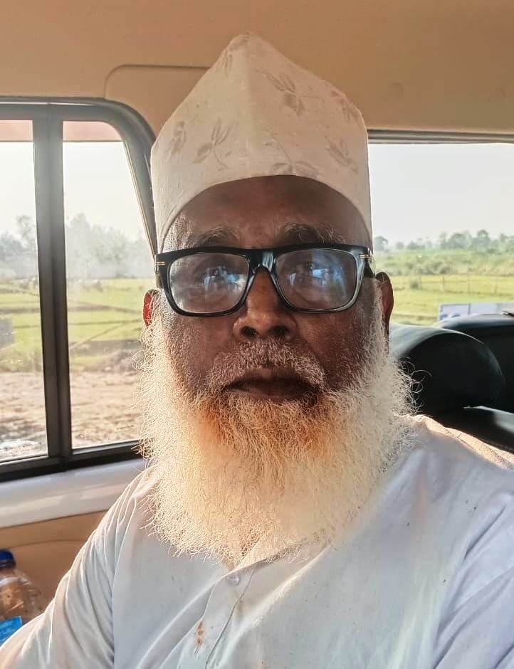 फिर चला अवैध धर्मांतरण पर योगी सरकार का चाबुक, 50 हजार का इनामी जमालुद्दीन उर्फ छांगुर बाबा अरेस्ट