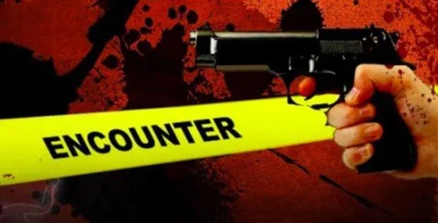यूपी में अपराधियों पर कहर बनकर टूटी  पुलिस
