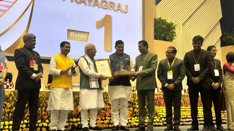 स्वच्छ सर्वेक्षण 2024-25 : उत्तर प्रदेश ने मारी बाजी, लखनऊ देश में तीसरा सबसे स्वच्छ शहर