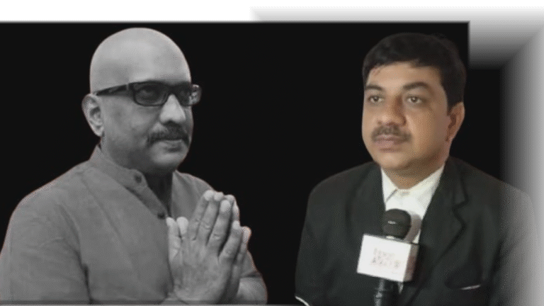 भाजपा विधि प्रकोष्ठ: अजय राय का बयान निंदनीय और राष्ट्र सेवकों के बलिदान का अपमान