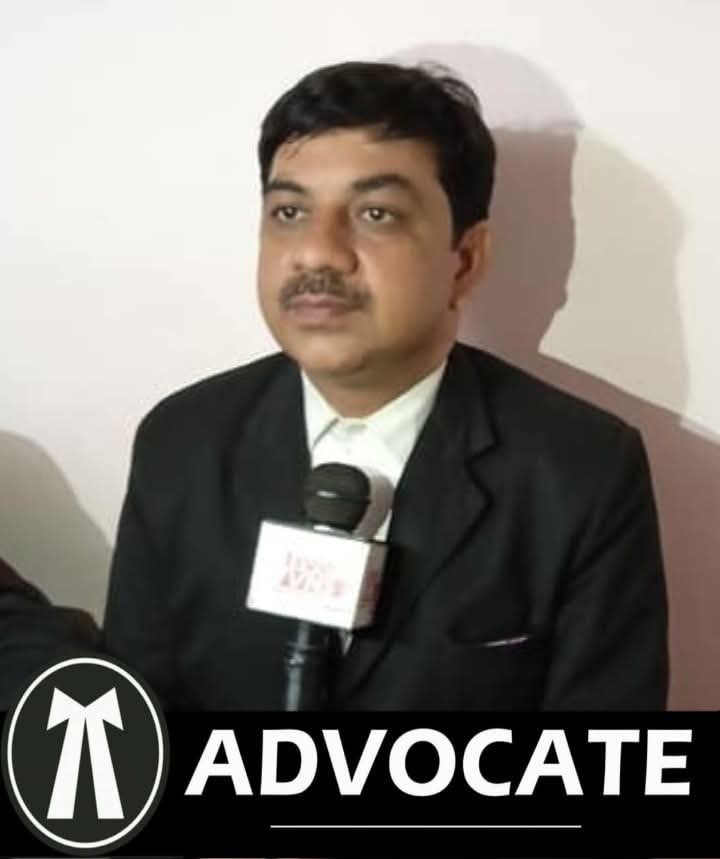 प्रधानमंत्री को वोट चोर कहने पर  वाराणसी के भाजपा नेता शशांक शेखर त्रिपाठी ने लोक सभा अध्यक्ष आयोग  चुनाव   आयोग से किया शिकायत भेजा मेल