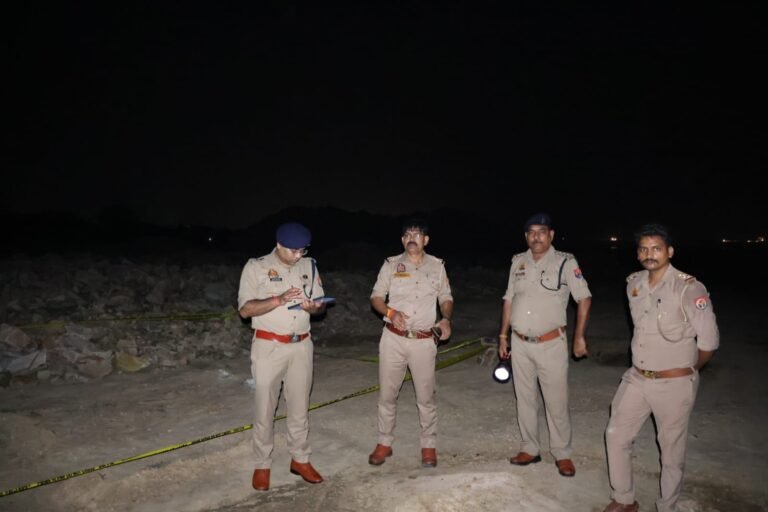 प्रयागराज पुलिस ने मुठभेड़ के बाद  25000  का इनामिया को किया गिरफ्तार