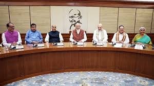 केंद्रीय मंत्रिमंडल ने 4600 करोड़ रुपये के परिव्यय के साथ ओडिशा, पंजाब और आंध्र प्रदेश में सेमीकंडक्टर विनिर्माण इकाइयों को स्वीकृति दी