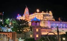 मथुरा में ‘दिव्य और भव्य’ श्रीकृष्ण जन्मोत्सव, अब तक 30 लाख से अधिक श्रद्धालु पहुंचे