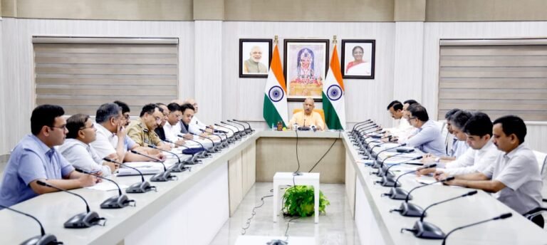मुख्यमंत्री की चेतावनी, जन शिकायतों के यथोचित समाधान में लापरवाही अक्षम्य