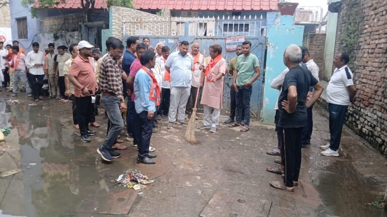 वर्षों पुरानी सीवर की जटिल समस्या का होगा निदान