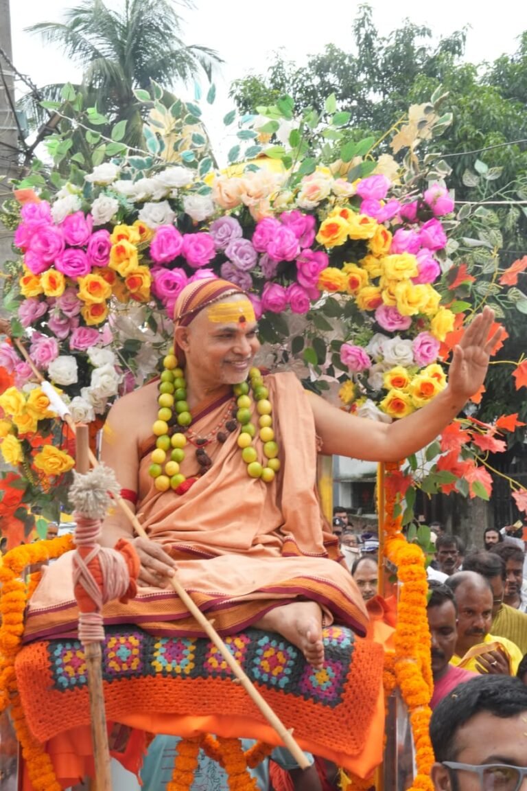 शंकराचार्य जी ने कहा गोत्र ही हिंदुओ की पहचान