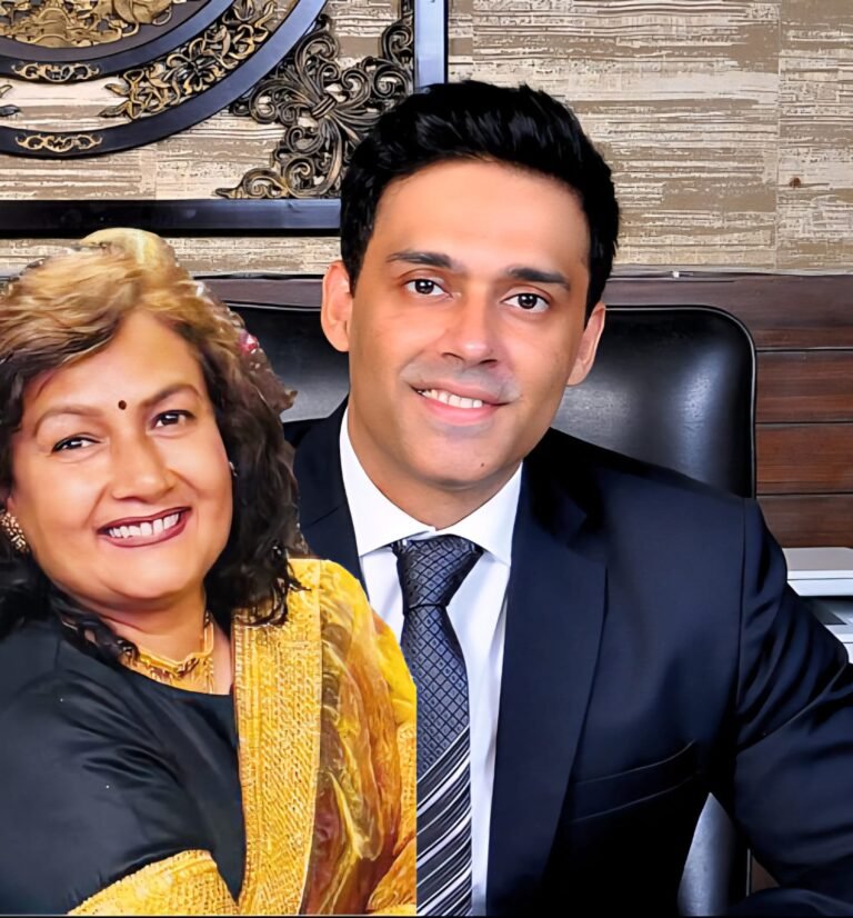 Ring Tennis Federation of India के उपाध्यक्ष बने श्री हर्ष मधोक एवं संयुक्त सचिव बनीं श्रीमती मनीषा रानी