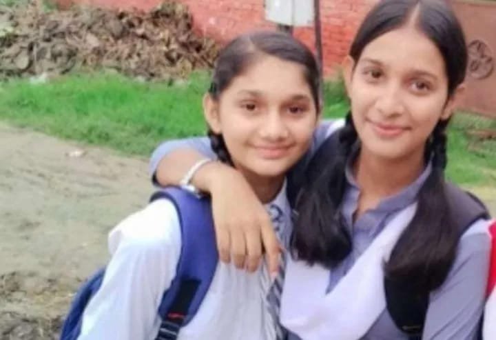 बलिया में सगी बहनों की मौत मामले में JE और एसडीओ सस्पेंड, अधिशासी अभियंता पर भी लटकी तलवार