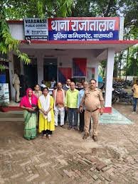 राजातालाब पुलिस ने मारपीट करने वाले तीसरे अभियुक्त को किया गिरफ्तार