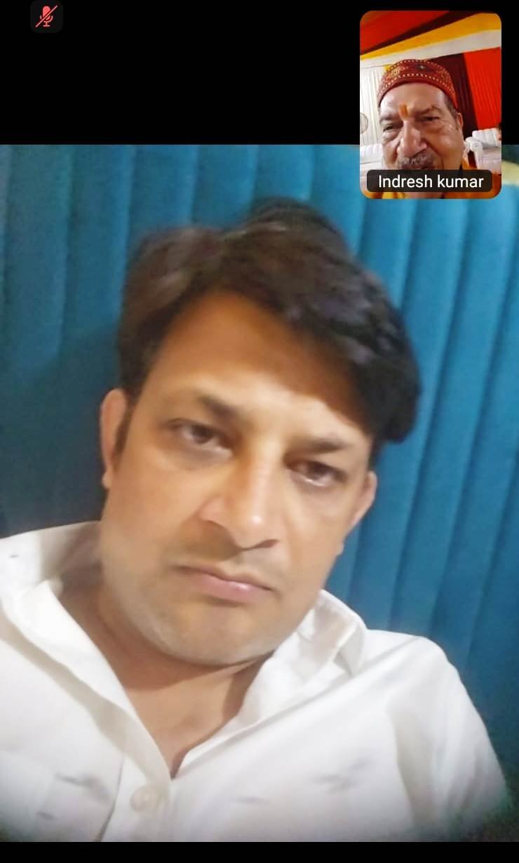 हिमालय परिवार संगठन का  विस्तार  अविनाश उपाध्याय प्रांत अध्यक्ष, दिनेश सिंह प्रांत संरक्षक नियुक्त