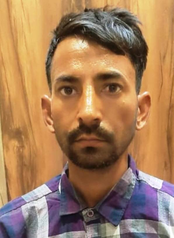 सहारनपुर में 1 लाख रुपये का इनामी बदमाश इमरान एनकाउंटर में ढेर