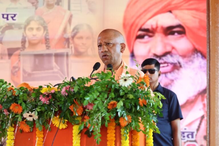 पीएम मोदी ने महिला सशक्तिकरण के लिए अनेक कार्यक्रम संचालित किए हैं-योगी आदित्यनाथ