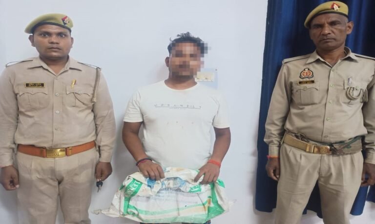 विषयः- थाना सिंधोरा पुलिस द्वारा 35 शीशी अवैध देशी शराब के साथ अभियुक्त गिरफ्तार