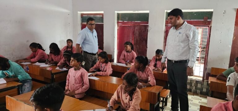 मैथ ओलंपियाड में अमन जायसवाल ने हासिल किया प्रथम स्थान
