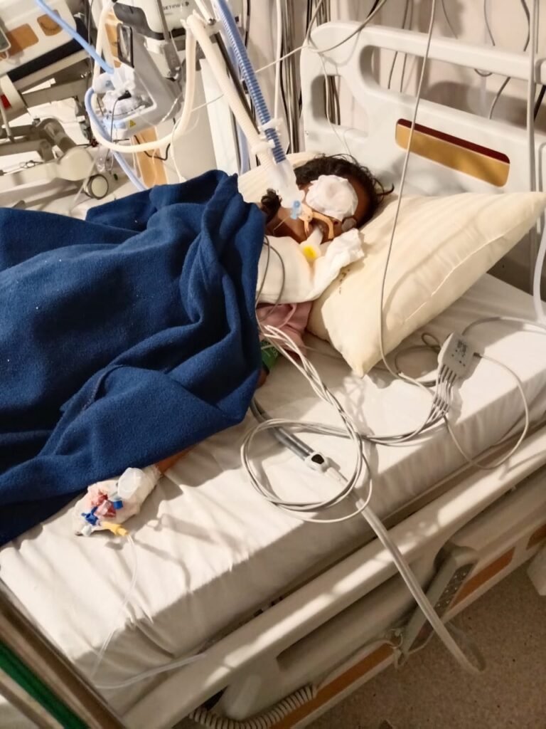 7 वर्षीय बालिका अनाया रिजवान की संदिग्ध मृत्यु: परिजनों ने उठाया चिकित्सकीय लापरवाही का आरोप, अधिवक्ता ने पीएमओ और सीएमओ  को लिखा पत्र; उच्च स्तरीय स्वतंत्र जांच की मांग