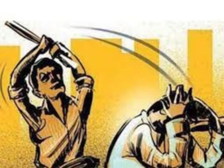 गाली गलौज को लेकर दो पक्षों में जमकर चला लाठी डंडा,आधा दर्जन लोग घायल