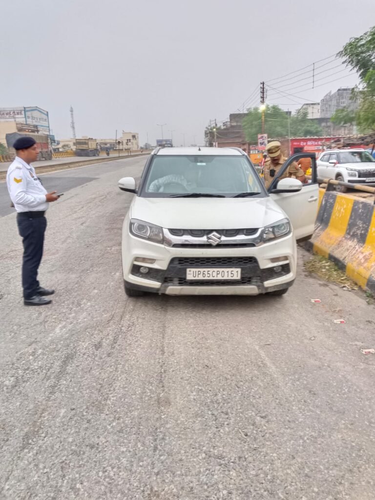 मिशन शक्ति 5.0 के अंतर्गत महिलाओं की सुरक्षा व सड़क सुरक्षा हेतु चलाए गए विशेष चेकिंग अभियान में कुल 179 चालान