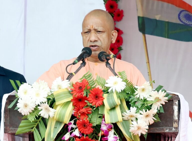 राष्ट्र की अखंडता के साथ कोई खिलवाड़ स्वीकार्य नहींः मुख्यमंत्री योगी आदित्यनाथ