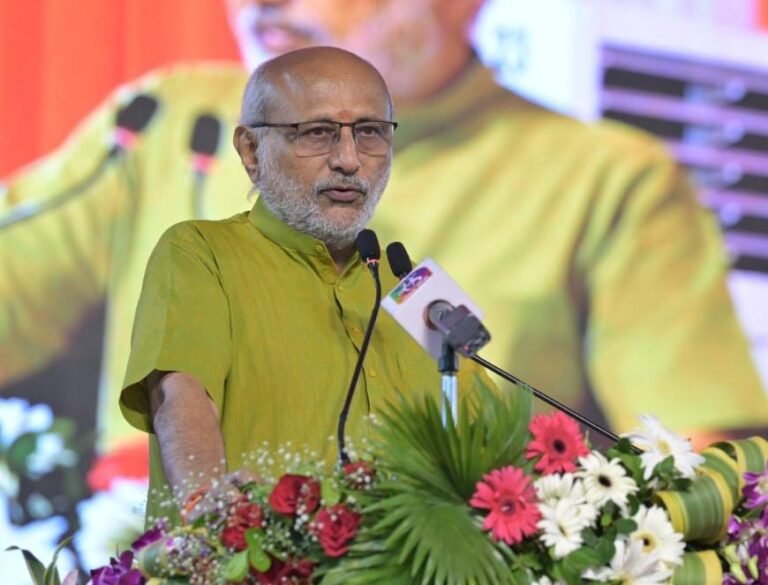 धर्म को थोड़े समय के लिए संकट हो सकता है, लेकिन वह स्थायी नहीं- उप राष्ट्रपति