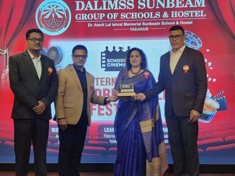 वाराणसी में शुरू हुआ विश्व का सबसे बड़ा चिल्ड्रन्स फिल्म फेस्टिवल ‘एससीआईएफएफ 2025’