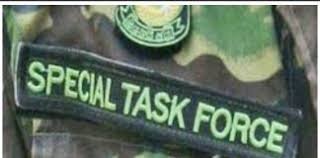 उत्तर प्रदेश  एसटीएफ ने 50  हजार  इनामिया अपराधी को मुठभेड़ के बाद मार गिराया