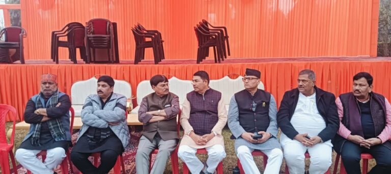 70% से अधिक मतदान वाले बूथ अध्यक्ष होंगे सम्मानित