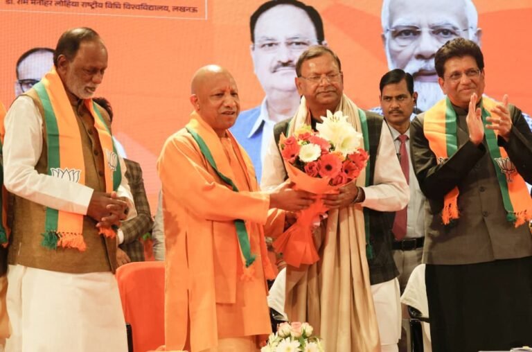 भाजपा की कार्यप्रणाली देख दुनिया है हैरानः पीयूष गोयल