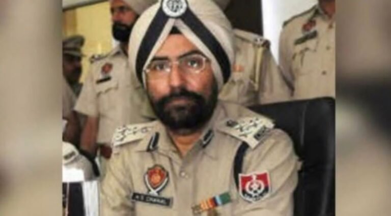 पटियाला में पूर्व आईजी अमर सिंह चहल ने खुद को मारी गोली, पुलिस को मिला सुसाइड नोट