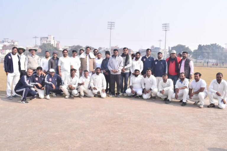 गर्दे एकादश की जीत में पंकज का बहुमुखी प्रदर्शन