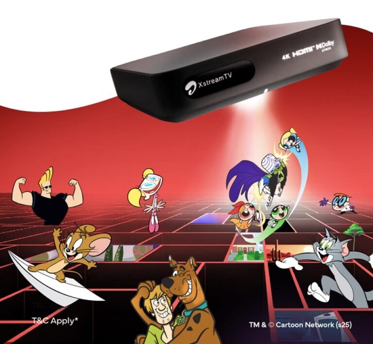 एयरटेल ने अपने एंटरटेनमेंट पोर्टफोलियो का किया विस्तार, ‘एयरटेल कार्टून नेटवर्क क्लासिक्स’ का एक्सक्लूसिव लॉन्च